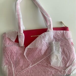 NWT Michael Kors Tote